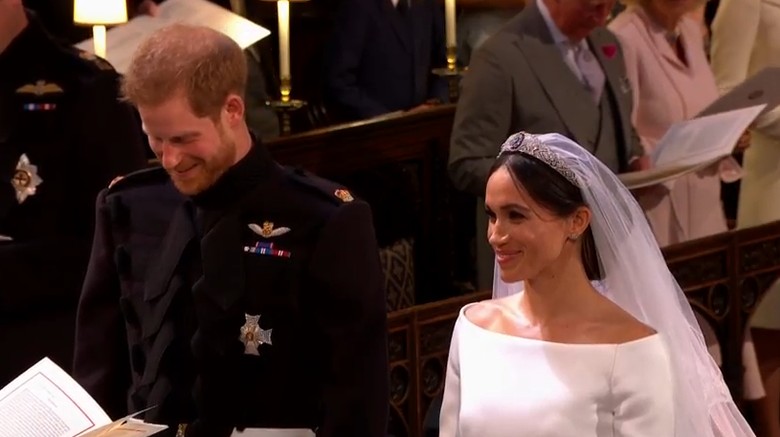 Sah! Pangeran Harry dan Meghan Markle Resmi Jadi Suami Istri Sah! Pangeran Harry dan Meghan Markle Resmi Jadi Suami Istri