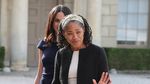 Menikah Hari Ini, Meghan Markle Cantik Bergaun Biru