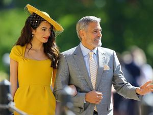 Bisa Ditiru, Ini Rahasia Amal Clooney Tetap Seksi di Usia 40-an