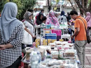 Jangan Ngutang Buat Modal Bisnis Musiman Bulan Puasa