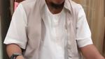 Begini Gaya Ustad Arifin Ilham Saat Bersantap Bareng Tiga Istrinya dan Para Ulama