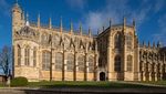 Mengintip Indahnya Gereja Pernikahan Pangeran Harry dan Meghan Markle