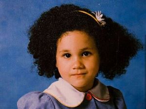 Melihat Foto-foto Masa Kecil sang Calon Pengantin, Meghan Markle
