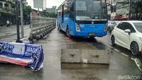 Mampang arah Ragunan macet parah