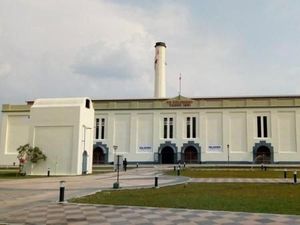 Selesai Revitalisasi, De Tjolomadoe di Solo Langsung Hits