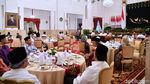 Tawa Fadli dan Fahri Saat Bertemu Jokowi