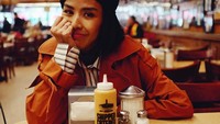 Im going to miss you forever....., kata Aliya seperti dilihat di akun Instagram resminya, @ruby_26. (Foto: Instagram Adara Taista)