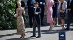 Mantan dan Deretan Artis Datang ke #RoyalWedding