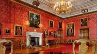 Dalam istana tersebut terdapat State Apartement yang dapat disewa oleh masyarakat umum. Kecuali, ketika acara resmi negara sedang berlangsung. Foto: royalcollection.co.uk