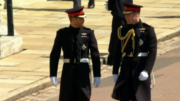 Momen-momen Penting Pernikahan Pangeran Harry-Meghan Markle