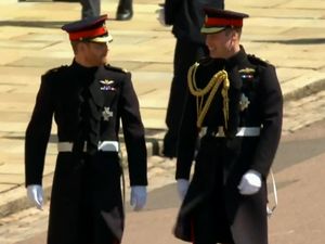 Momen-momen Penting Pernikahan Pangeran Harry-Meghan Markle