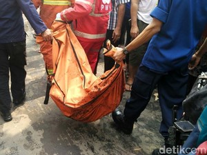 Rumah Makan di Jl Kemang Utara 9 Terbakar, 1 Bocah Tewas