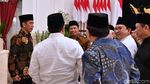 Tawa Fadli dan Fahri Saat Bertemu Jokowi
