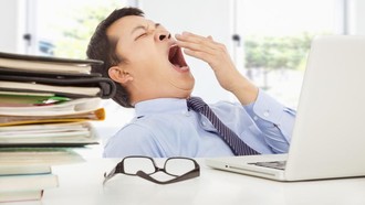 Ini yang Terjadi Pada Otak saat Menguap, Tak Sesepele Pertanda Ngantuk