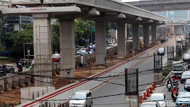 Medan bakal Punya LRT, Mulai Dibangun 2020 - Halaman 2