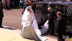Senyum Menggemaskan Pangeran Harry dan Meghan Markle