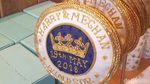 Warna Warni Suvenir Royal Wedding Pangeran Harry-Meghan Markle
