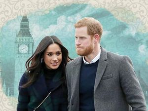 Kejutan-kejutan Jelang Royal Wedding Pangeran Harry-Meghan Markle
