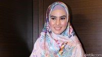 Kartika saat ditemui dalam sebuah acara fashion show di Fairmont, Senayan, Jakarta Selatan, Jumat (18/5). Foto: Ismail/detikHOT