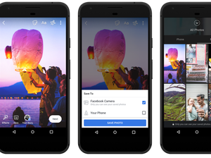 Siap-siap Lihat Iklan di Facebook Stories