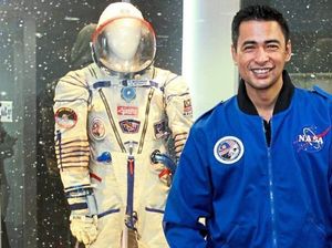 Cerita Astronot Muslim Soal Puasa di Luar Angkasa