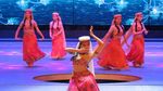 Foto: Teater Jalur Sutra yang Menakjubkan!