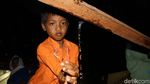 Ribuan Anak Yatim Buka Puasa Bersama di Monas