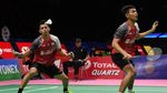 Indonesia Memulai dengan Mulus di Piala Thomas 2018