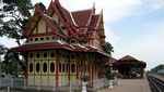 Mirip Pesawat Luar Angkasa hingga Kuil, Bangunan Ini Aslinya Stasiun (Bagian 1)