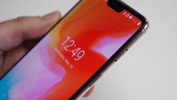 OnePlus 6. Foto: Pocket Lint