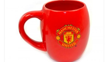 Kalau di sini, satu-satunya United mendaat satu cup yang selain piala, artinya adalah cangkir. Foto: istimewa