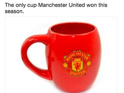 Manchester United dan Mourinho Jadi Bahan Meme Menyakitkan