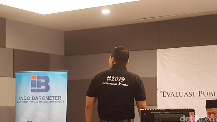 PD Serukan #2019PemimpinMuda, Kubu #2019GantiPresiden Senang