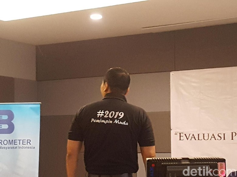Politikus Demokrat Berkaus #2019PemimpinMuda, Ini Alasannya Politikus Demokrat Berkaus #2019PemimpinMuda, Ini Alasannya
