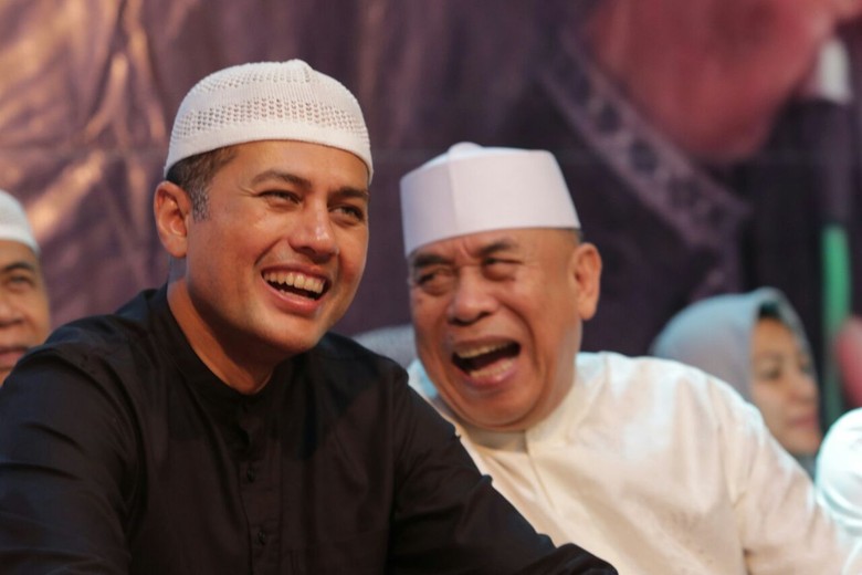Bubur Khas Melayu, Menu Buka Puasa yang Ditunggu Cawagub Ijeck Bubur Khas Melayu, Menu Buka Puasa yang Ditunggu Cawagub Ijeck