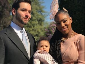 Kata Suami Serena Williams tentang Tak Rayakan Ultah Putrinya