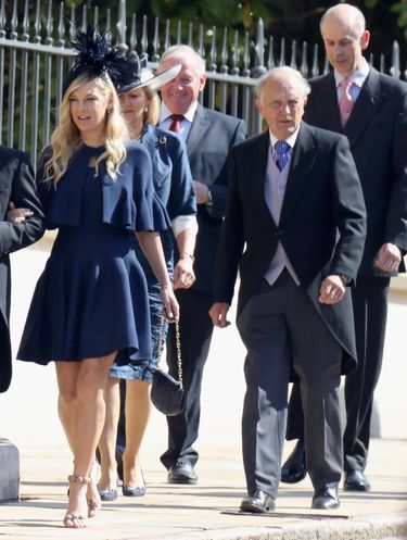 Ini Alasan Pangeran Harry Undang Dua Mantan Kekasih ke Pernikahan