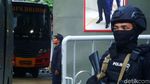 Foto: 58 Napiter Dipindahkan dari Nusakambangan