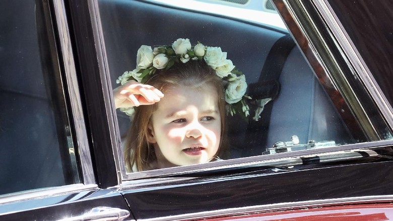 Putri Charlotte/ Foto: Getty Images Putri Charlotte/ Foto: Getty Images