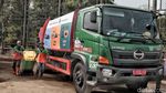 Peresmian Pembangkit Listrik Sampah ITF Sunter