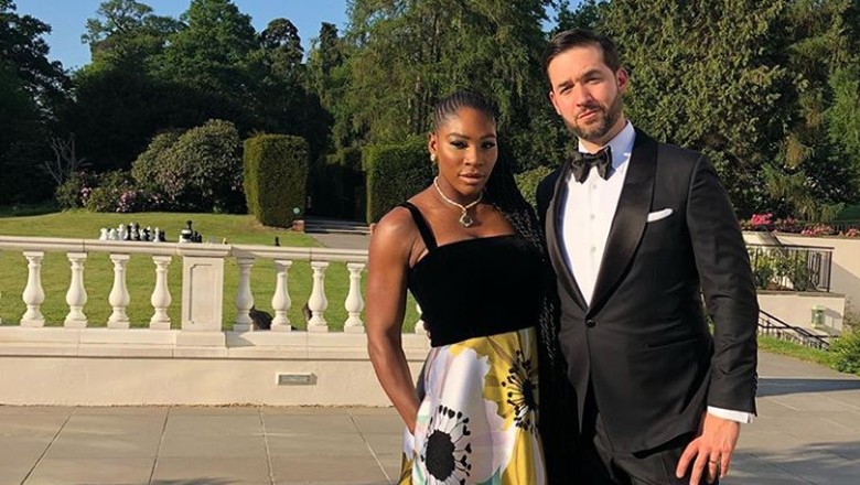 Hal-hal Ini Tunjukkan Alexis Ohanian adalah Suami Idaman/ Foto: Instagram Hal-hal Ini Tunjukkan Alexis Ohanian adalah Suami Idaman/ Foto: Instagram
