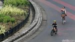 Ramadan, Car Free Day Sepi