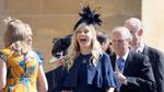 Pangeran Harry-Meghan Resmi Nikah, Chelsea-Daffa Makin Mesra