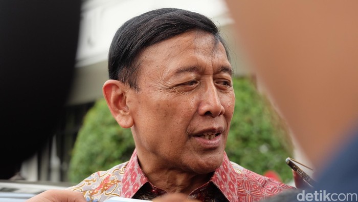 OSO Katakan Goblok ke MK, ini Tanggapan Wiranto