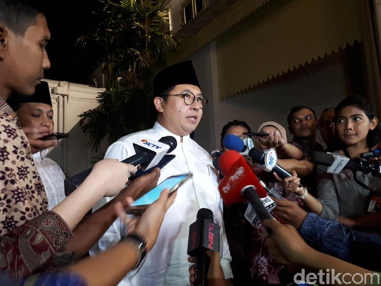 Komunikasi dengan PD, Gerindra Juga Bidik PKB untuk Pilpres 2019 Komunikasi dengan PD, Gerindra Juga Bidik PKB untuk Pilpres 2019
