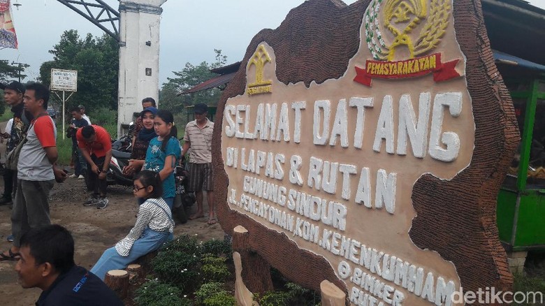 Kemenkum HAM Jabar akan Pindahkan Napi Tipikor yang Berulah ke Gunung Sindur Kemenkum HAM Jabar akan Pindahkan Napi Tipikor yang Berulah ke Gunung Sindur