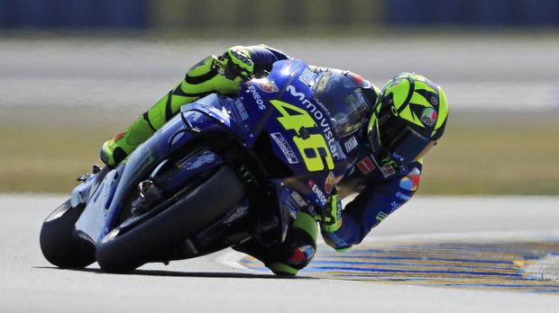 Valentino Rossi bakal mendapat dukungan fantastis di MotoGP Italia 2018.