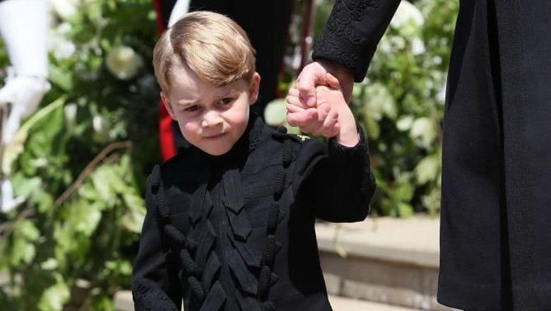 Pangeran George/ Foto: dok. Getty Images Pangeran George/ Foto: dok. Getty Images