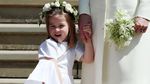 Putri Charlotte yang Makin Bikin Gemas!
