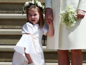 Putri Charlotte yang Makin Bikin Gemas!
